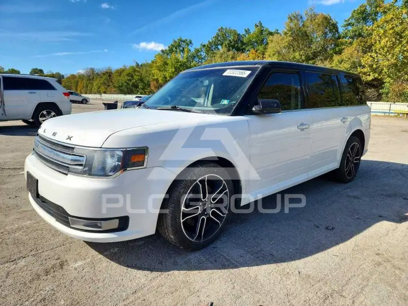 2014 Ford FLEX photo