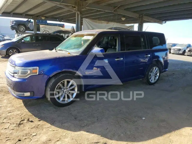 2014 Ford FLEX фото