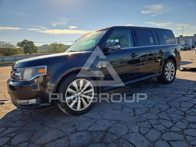 2014 Ford FLEX photo