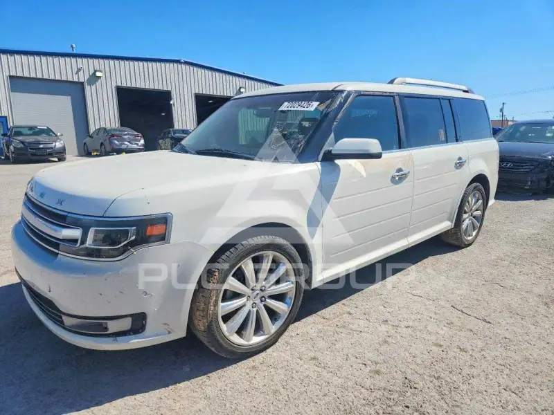 2014 Ford FLEX photo