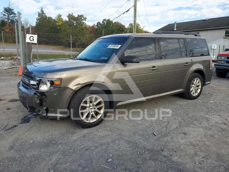 2014 Ford FLEX photo