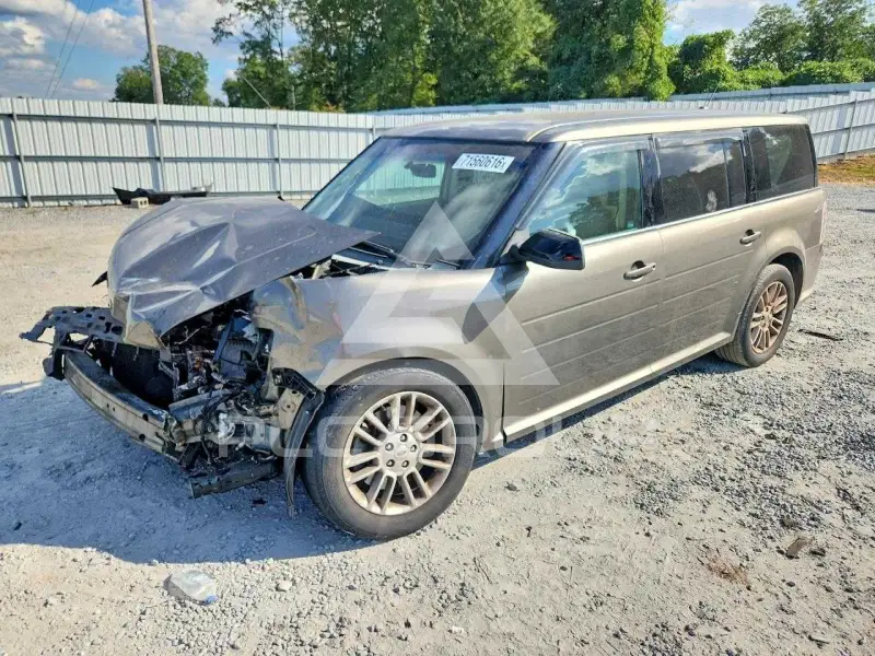 2014 Ford FLEX фото