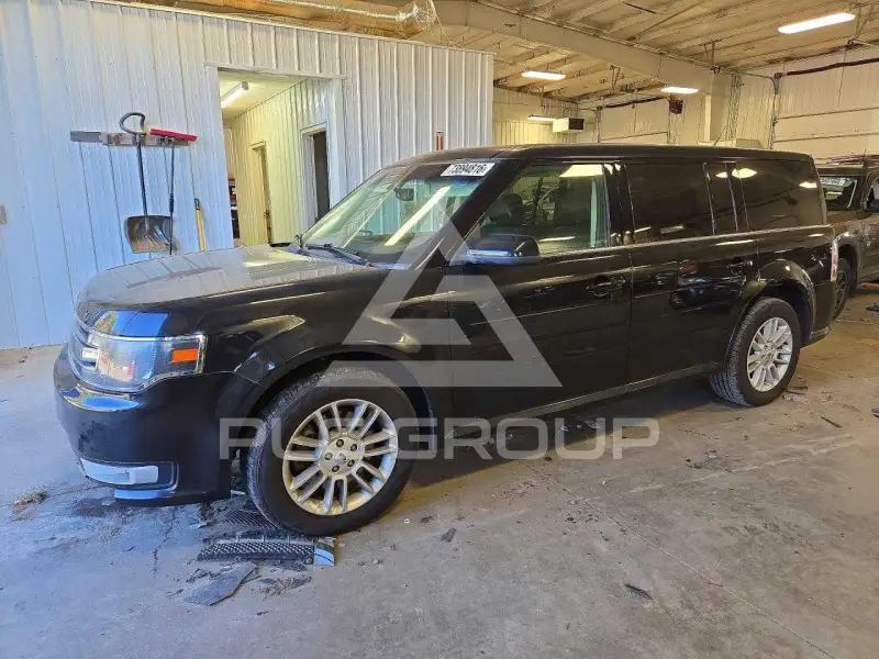 2014 Ford FLEX фото
