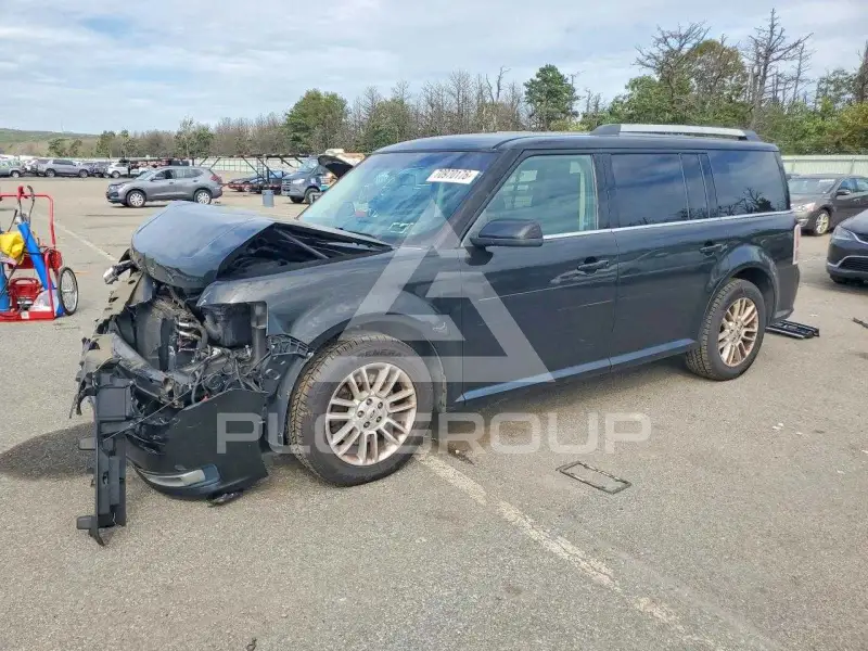 2014 Ford FLEX photo