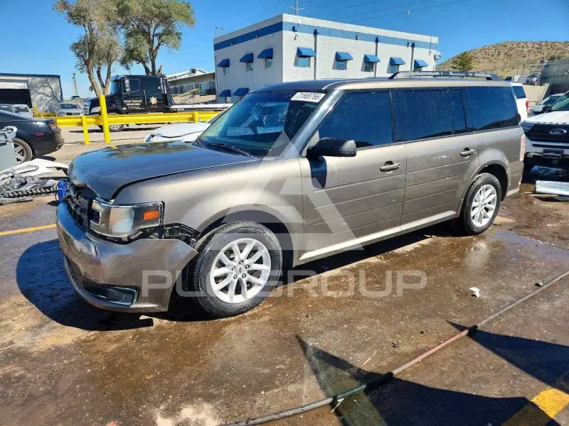 2014 Ford FLEX photo