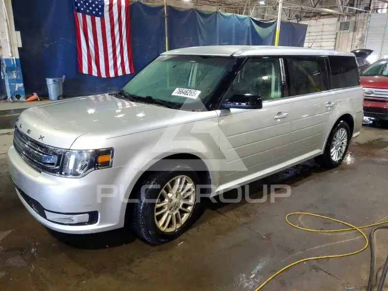 2014 Ford FLEX photo