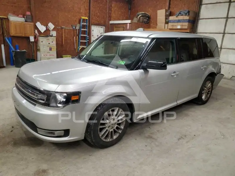 2014 Ford FLEX photo