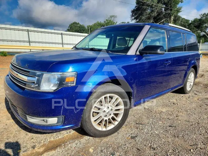 2014 Ford FLEX photo