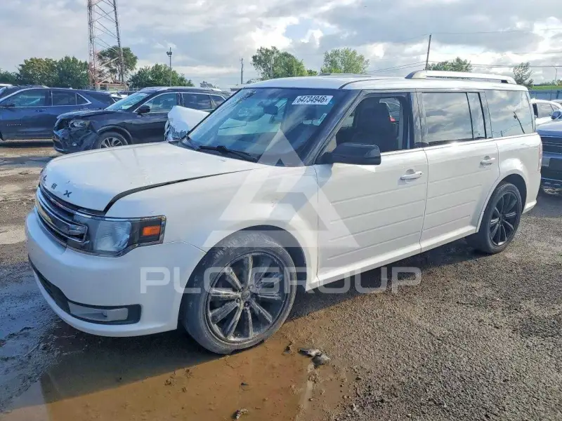 2014 Ford FLEX фото