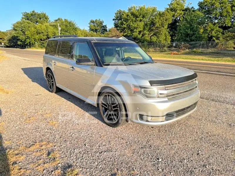2014 Ford FLEX фото