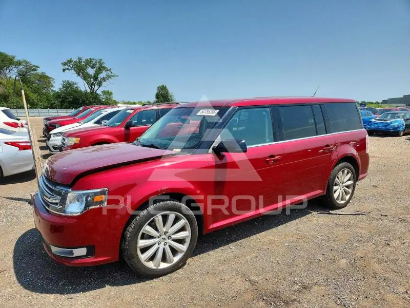 2014 Ford FLEX фото