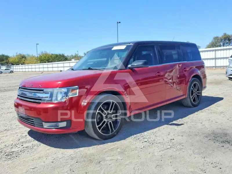 2014 Ford FLEX photo
