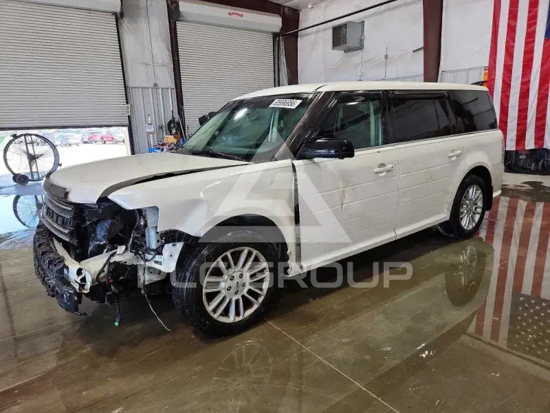 2014 Ford FLEX фото