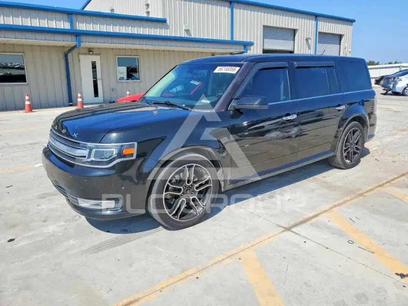 2014 Ford FLEX фото