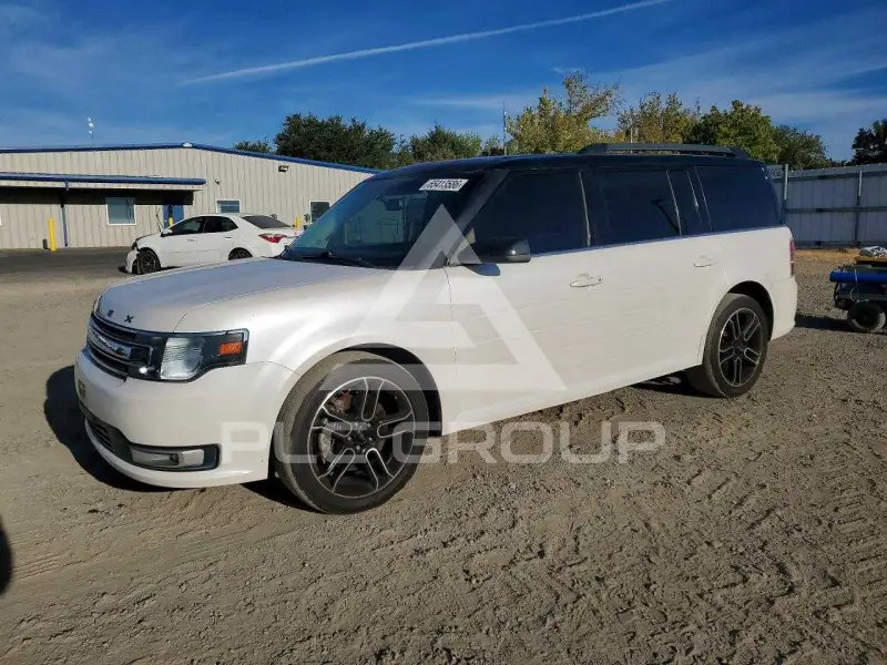 2014 Ford FLEX фото