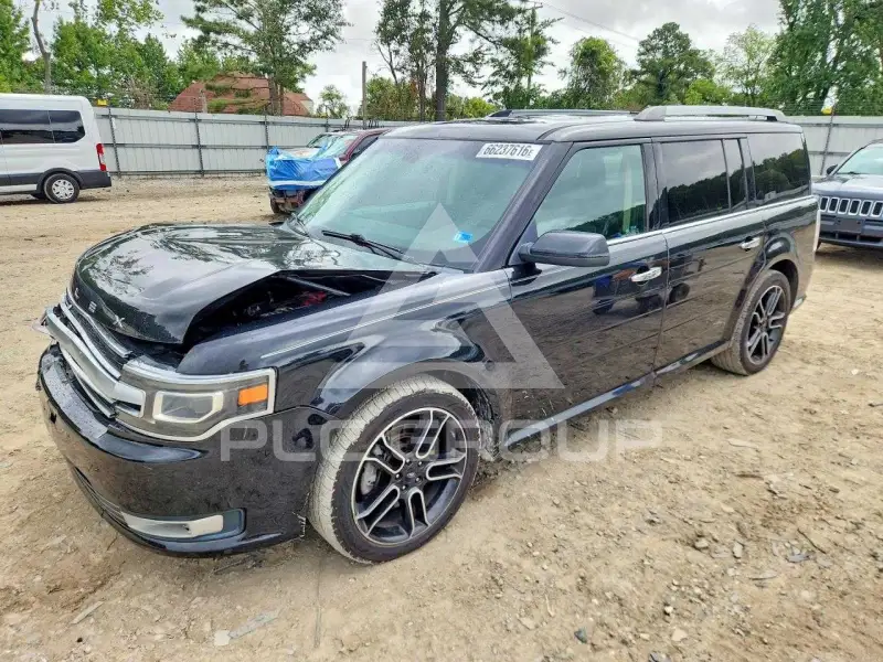2014 Ford FLEX фото