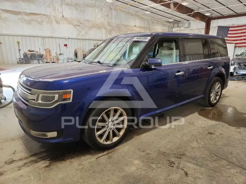 2014 Ford FLEX фото