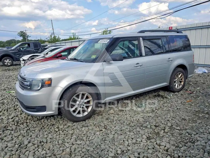 2014 Ford FLEX фото