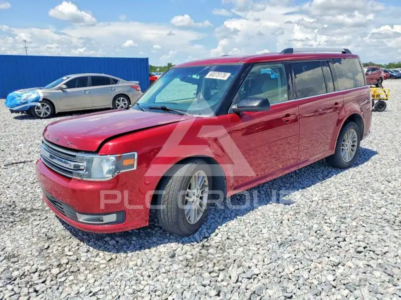 2014 Ford FLEX photo