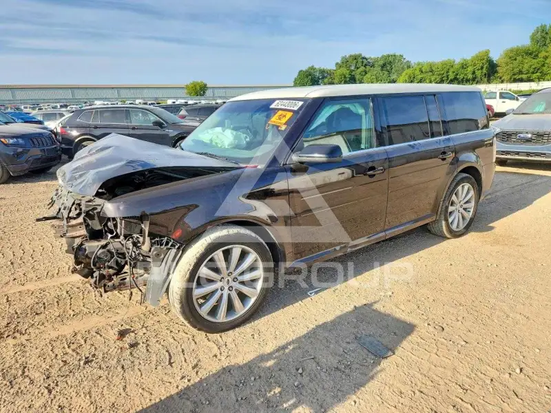 2014 Ford FLEX фото