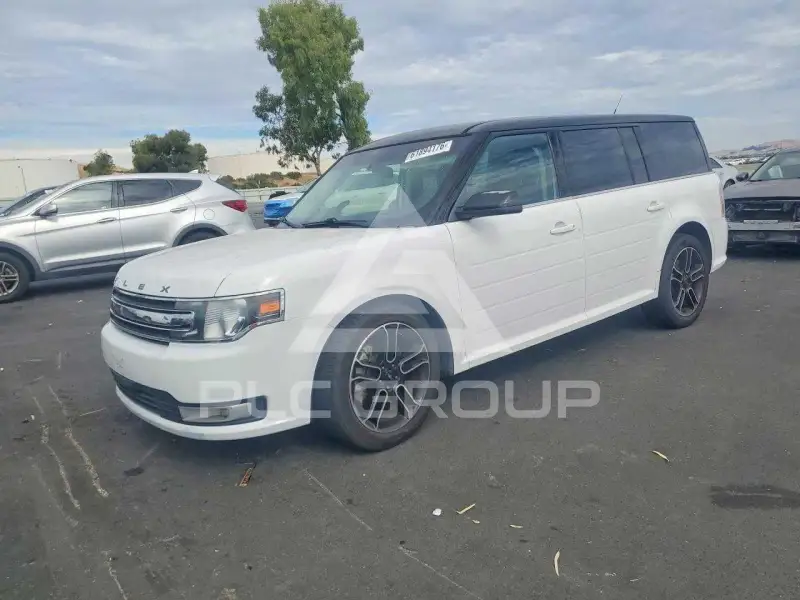 2014 Ford FLEX фото