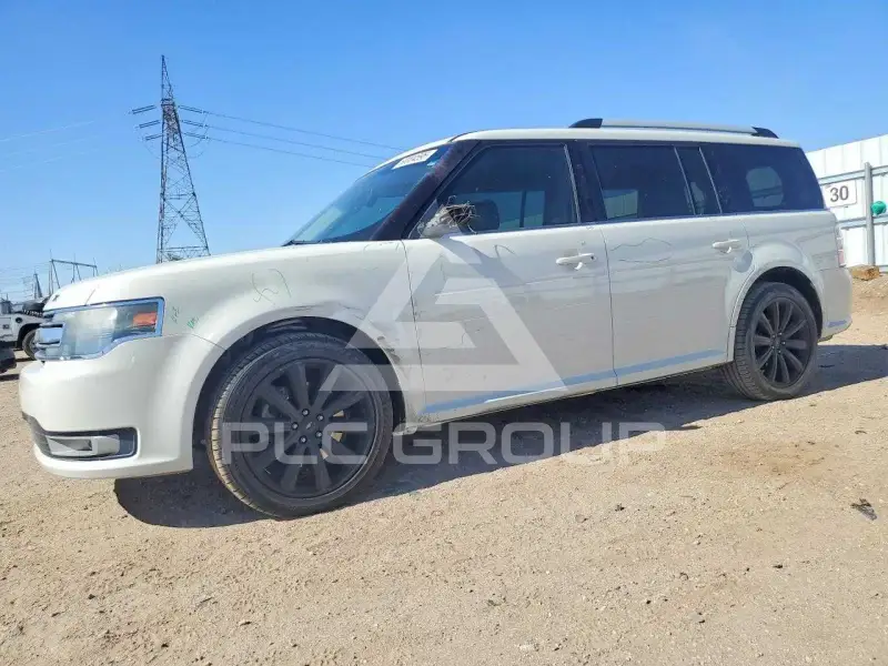 2014 Ford FLEX photo