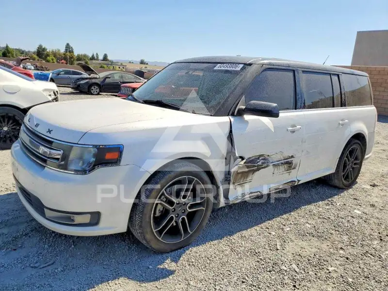 2014 Ford FLEX photo