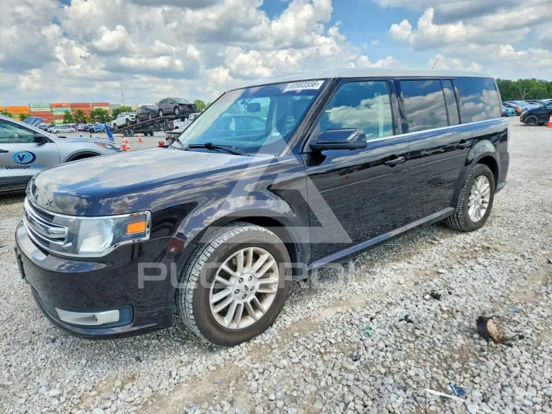 2014 Ford FLEX photo