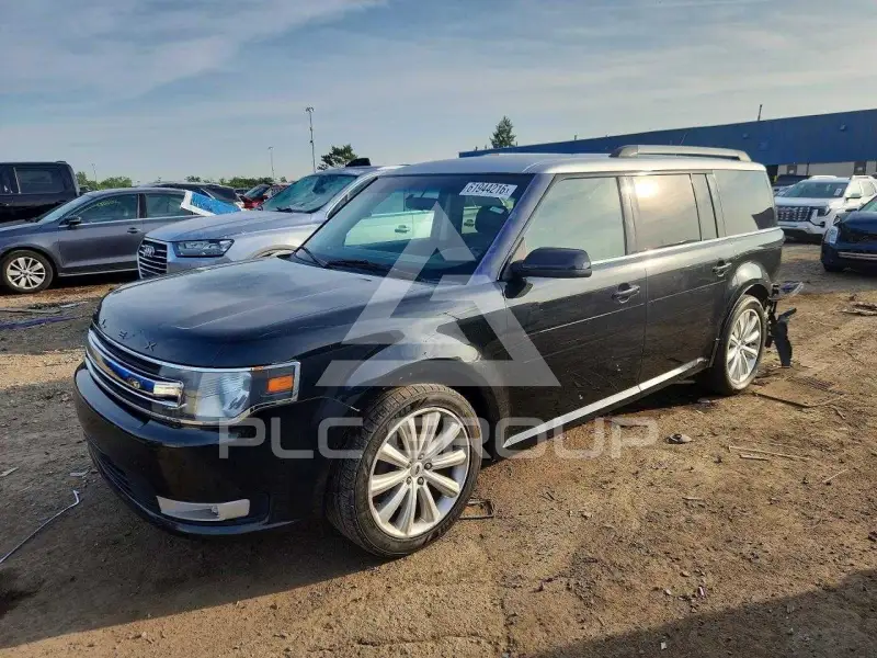 2014 Ford FLEX фото