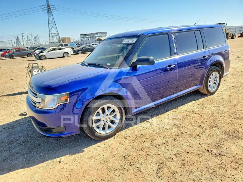 2014 Ford FLEX photo