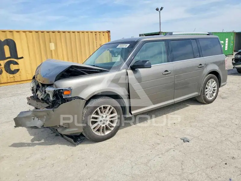 2014 Ford FLEX photo