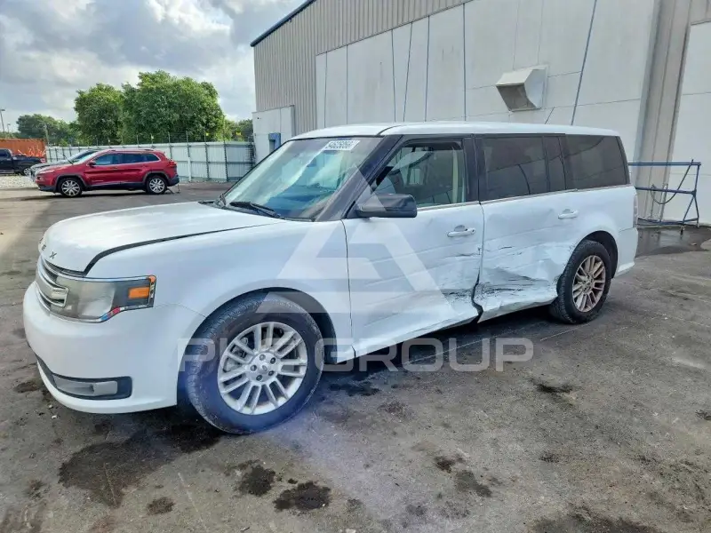 2014 Ford FLEX photo