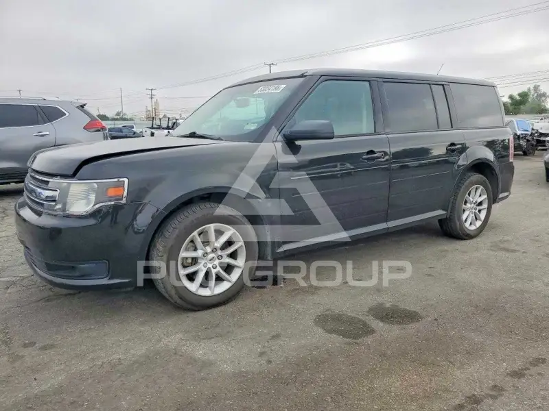 2014 Ford FLEX фото