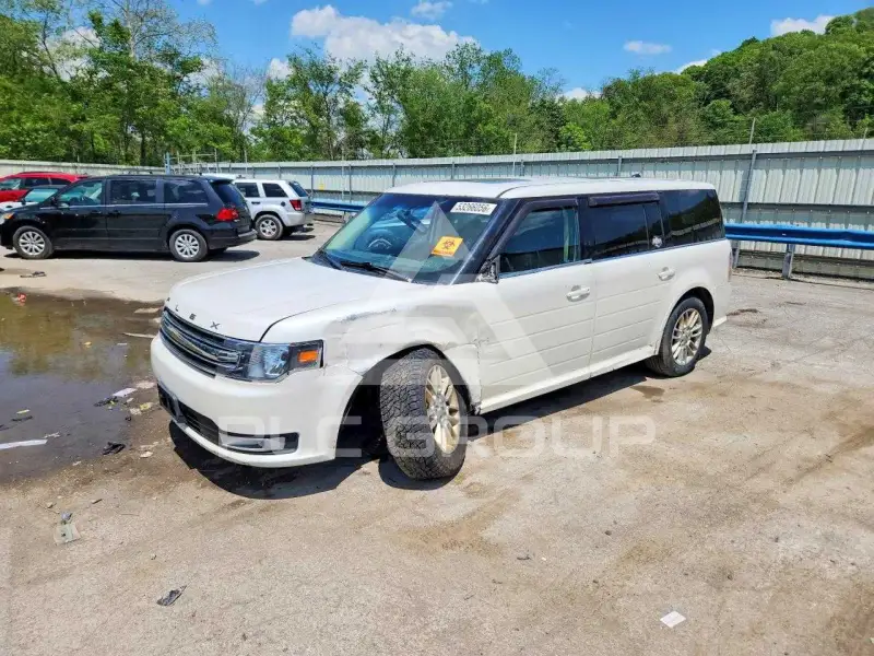 2014 Ford FLEX фото