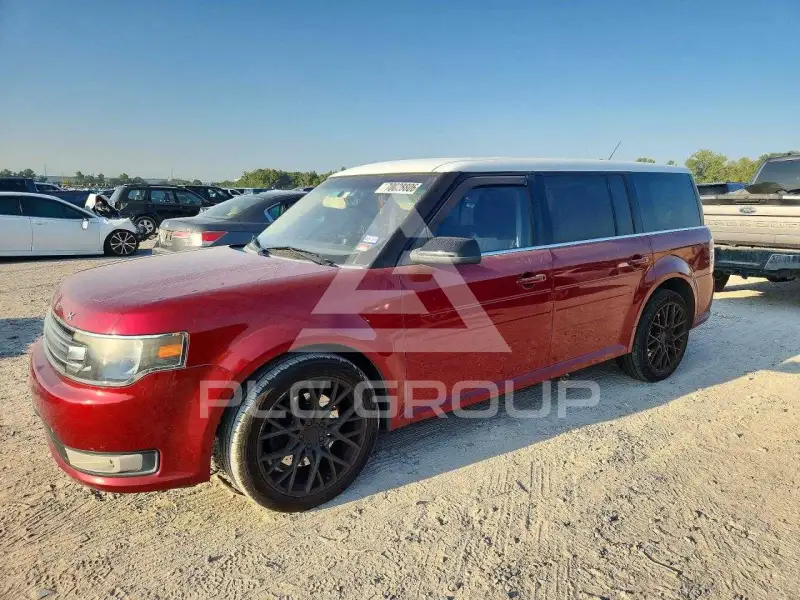 2014 Ford FLEX фото