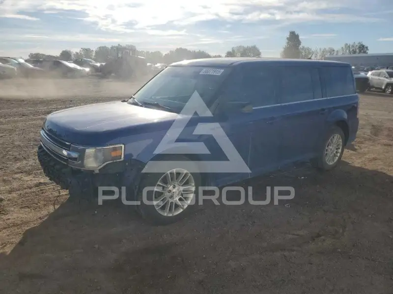2014 Ford FLEX photo