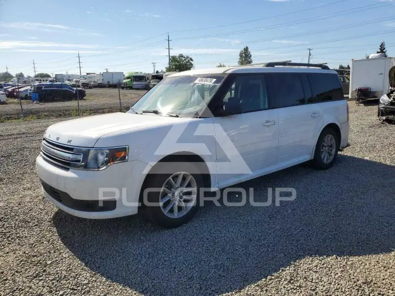 2014 Ford FLEX photo