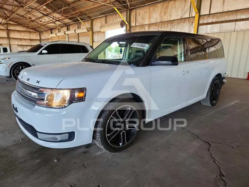 2014 Ford FLEX photo