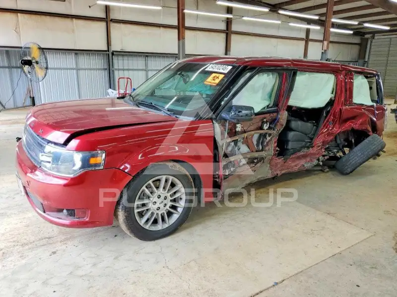 2014 Ford FLEX photo