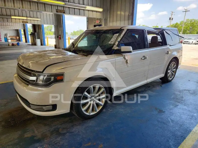 2014 Ford FLEX photo
