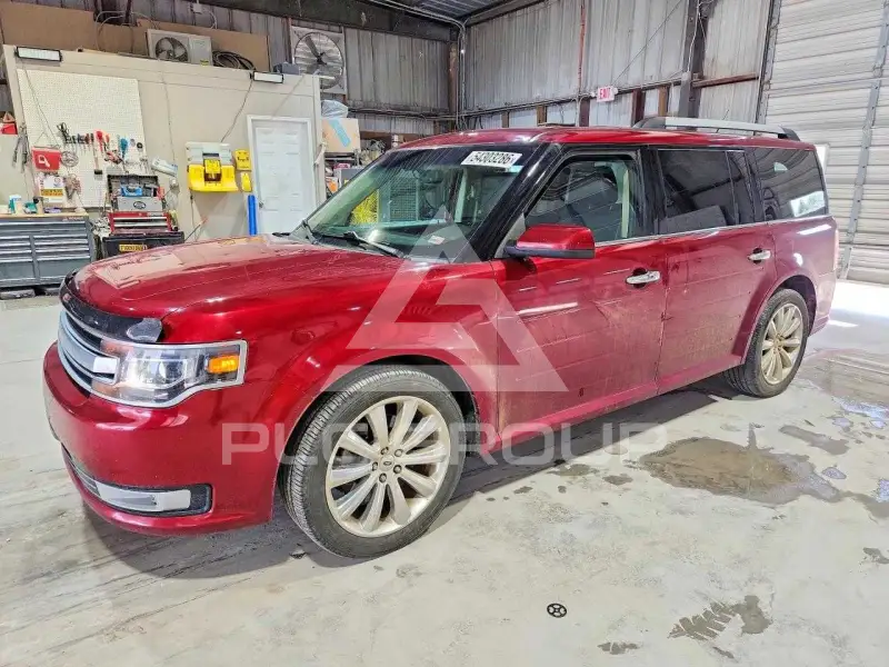 2014 Ford FLEX photo
