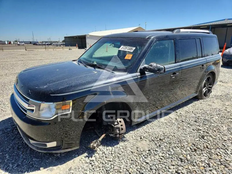 2014 Ford FLEX фото
