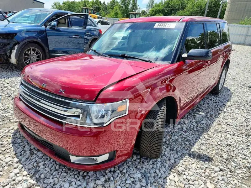 2014 Ford FLEX фото