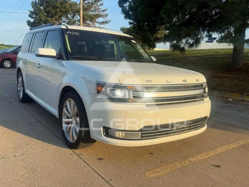 2014 Ford FLEX фото