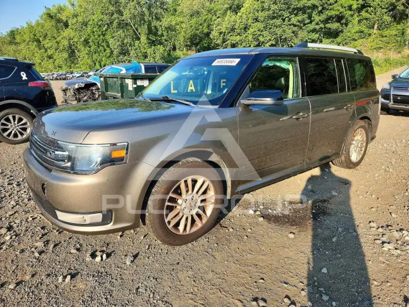 2014 Ford FLEX photo