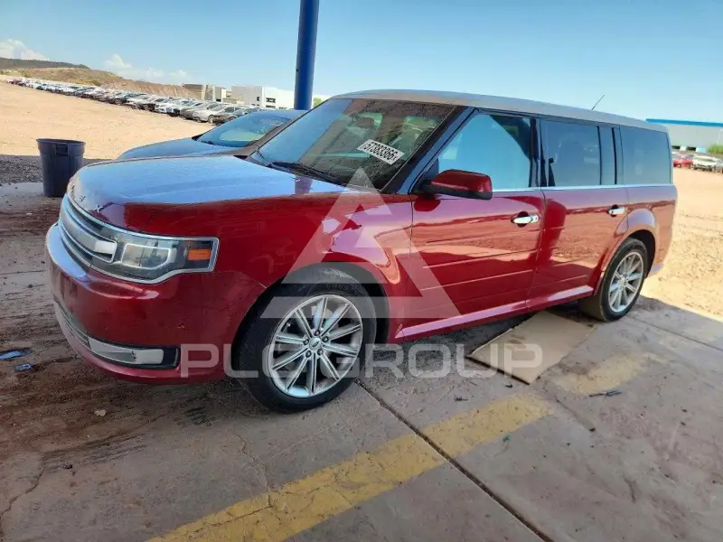 2014 Ford FLEX photo