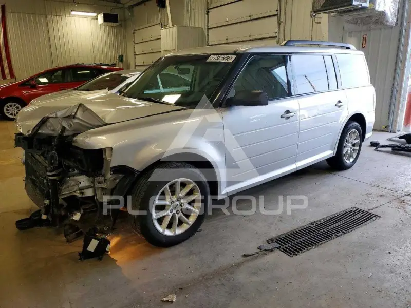 2014 Ford FLEX photo