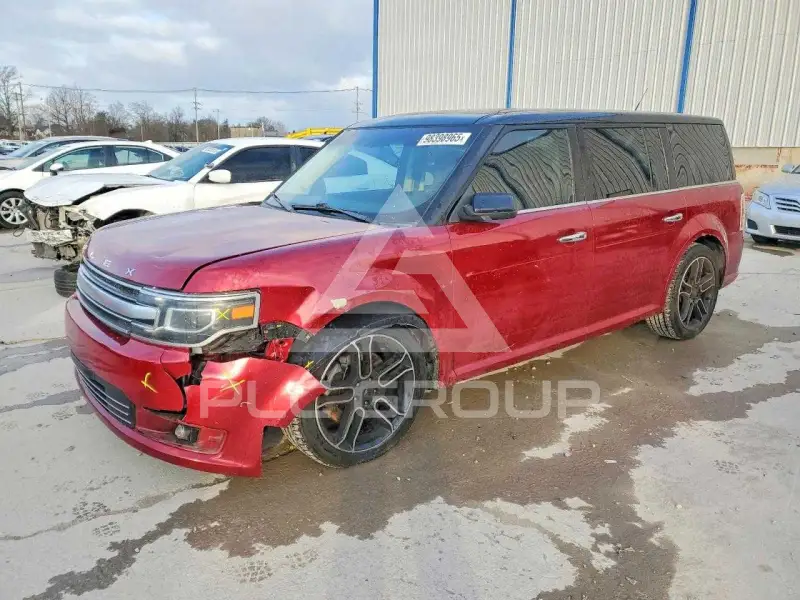 2014 Ford FLEX photo
