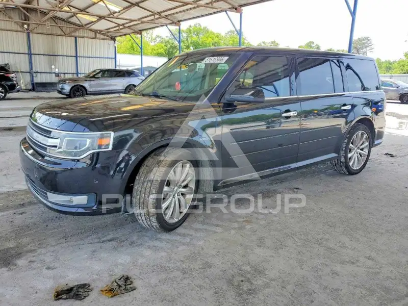 2014 Ford FLEX photo