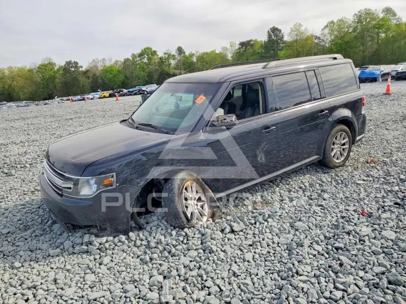 2014 Ford FLEX фото